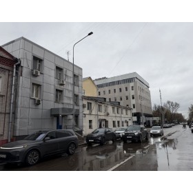 Октябрьская улица, д 80 стр 1 - 1561,00 кв.м. - Продажа здания / особняка в ЦАО