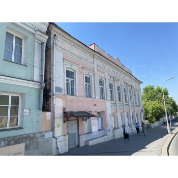 Верхняя Радищевская улица, 8с1 - 654,50 кв.м. - Продажа здания / особняка в ЦАО
