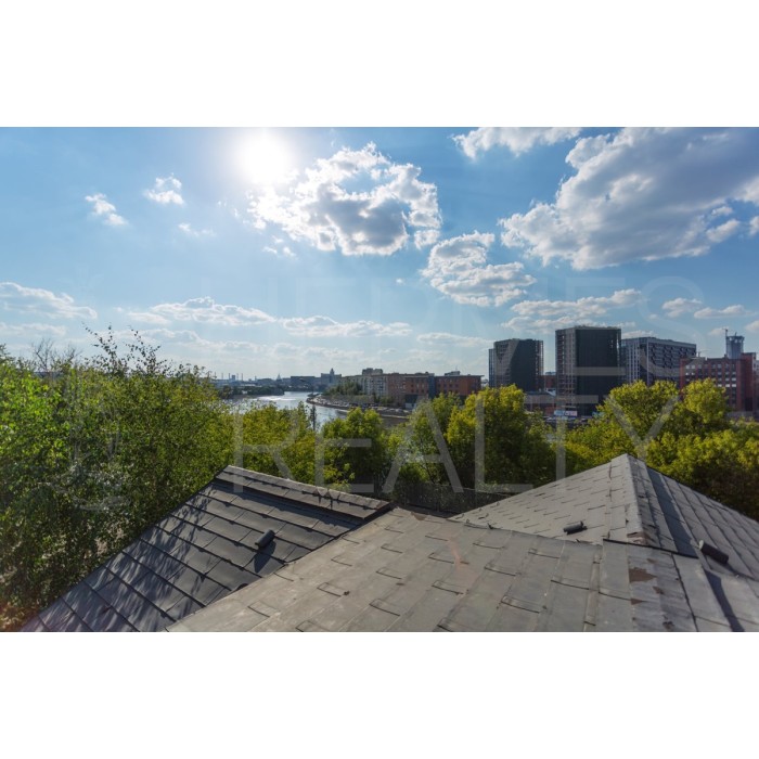 Ленинская Слобода улица, 19с5 - 1222,60 кв.м. - Продажа здания, ОСЗ, особняка