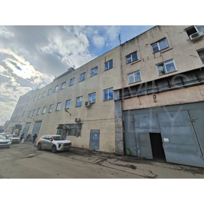 Электродная улица, 2с12 - 1070,00 кв.м. - Аренда здания, ОСЗ, особняка