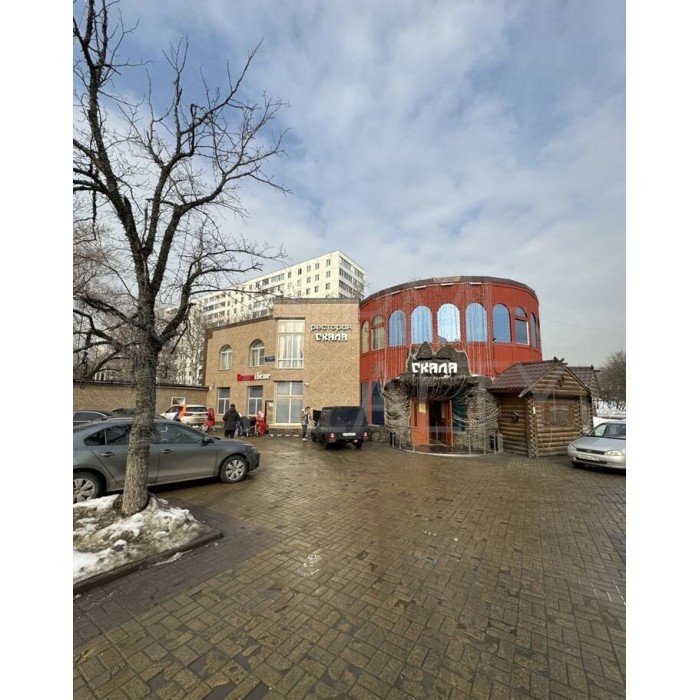 Декабристов улица, 43с1 - 943,90 кв.м. - Продажа здания, ОСЗ, особняка