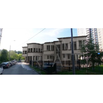Новаторов улица, д 44 - 1855,00 кв.м. - Аренда здания / особняка в ЦАО
