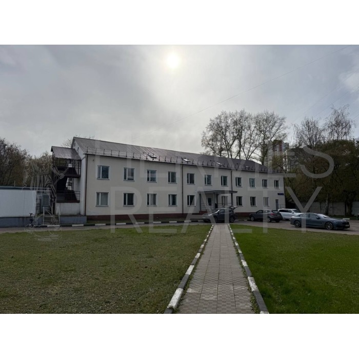 Загородное шоссе, 7к5с1 - 1552,00 кв.м. - Продажа здания, ОСЗ, особняка