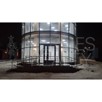 поселок Горки-10 улица - 780,00 кв.м. - Аренда здания / особняка в