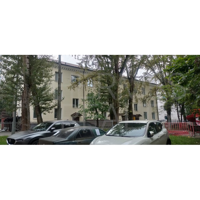 Севастопольский проспект, 10к2 - 1560,00 кв.м. - Продажа здания, ОСЗ, особняка