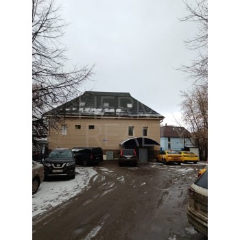 Малая Семеновская улица, 11/2с3 - 418,20 кв.м. - Продажа здания / особняка в ВАО