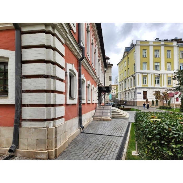Тверская улица, 5А - 2275,40 кв.м. - Аренда здания, ОСЗ, особняка