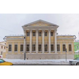 Пречистенка улица, 35c1 - 2549,90 кв.м. - Аренда здания / особняка в ЦАО
