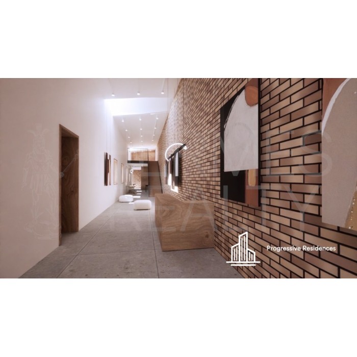 Софийская набережная, 34с8 - 216,60 кв.м. - Продажа здания, ОСЗ, особняка