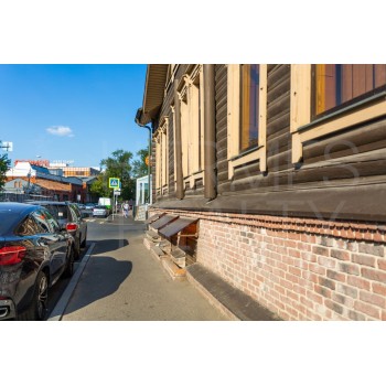 Ленинская Слобода улица, 19с5 - 1222,60 кв.м. - Продажа здания / особняка в ЮАО