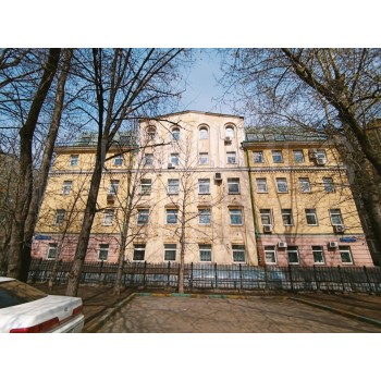 4-я Сокольническая улица, 1А - 1547,00 кв.м. - Аренда здания / особняка в ВАО