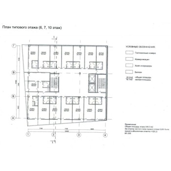 Академика Туполева набережная, 3 - 802,20 кв.м. - Продажа здания / особняка в ЦАО