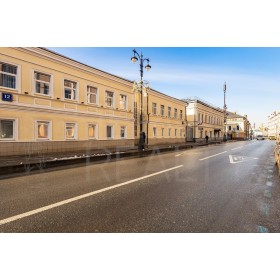 Большая Ордынка улица, д 12 - 1142,00 кв.м. - Продажа здания / особняка в ЦАО