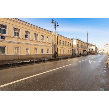 Большая Ордынка улица, д 12 - 1142,00 кв.м. - Продажа здания / особняка в ЦАО