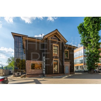 Ленинская Слобода улица, 19с5 - 1222,60 кв.м. - Продажа здания / особняка в ЮАО