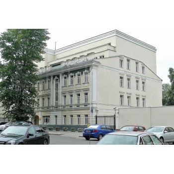 Крутицкий Вал улица, 14 - 3772,00 кв.м. - Продажа здания / особняка в ЮВАО