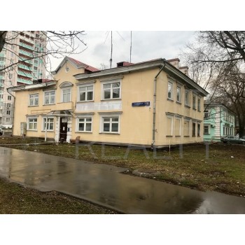 Сходненская улица, 8 - 581,40 кв.м. - Аренда здания / особняка в СЗАО