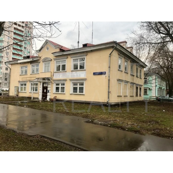 Сходненская улица, 8 - 581,40 кв.м. - Аренда здания, ОСЗ, особняка