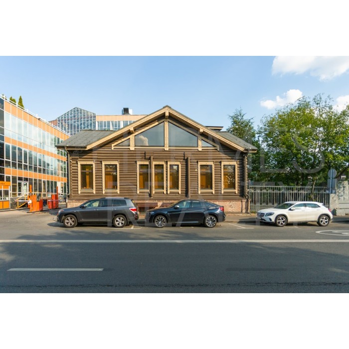 Ленинская Слобода улица, 19с5 - 1222,60 кв.м. - Продажа здания, ОСЗ, особняка