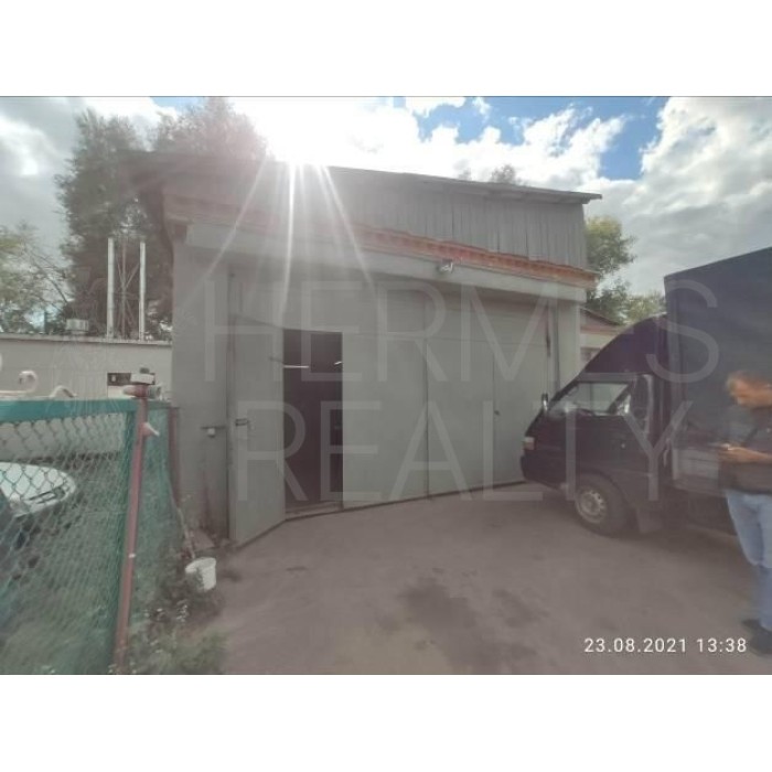 Маяковского улица, 18 - 6441,00 кв.м. - Продажа здания, ОСЗ, особняка