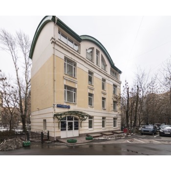 Большая Грузинская улица, 38c1 - 774,00 кв.м. - Аренда здания / особняка в ЦАО