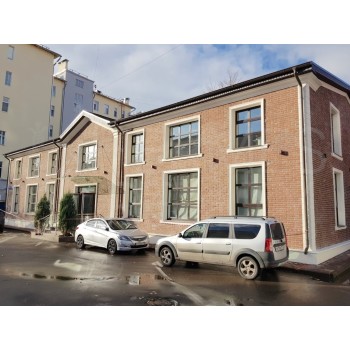 1-я Миусская улица, 20с1 - 985,50 кв.м. - Продажа здания / особняка в ЦАО