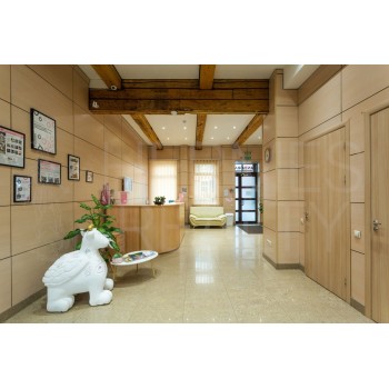 Ленинская Слобода улица, 19с5 - 1222,60 кв.м. - Продажа здания / особняка в ЮАО