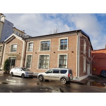 1-я Миусская улица, 20с1 - 985,50 кв.м. - Продажа здания / особняка в ЦАО