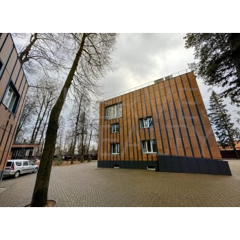 Турчанинов переулок, 2А - 2557,00 кв.м. - Продажа здания / особняка в САО