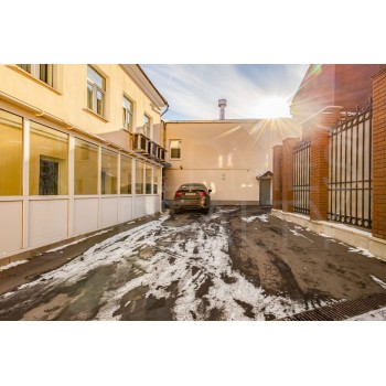 Большая Ордынка улица, д 12 - 1142,00 кв.м. - Продажа здания / особняка в ЦАО