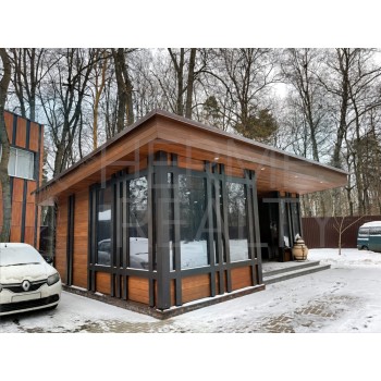 Турчанинов переулок, 2А - 2557,00 кв.м. - Продажа здания / особняка в САО