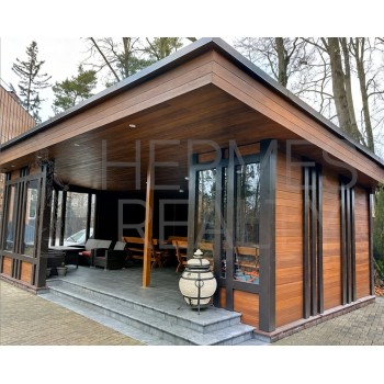 Турчанинов переулок, 2А - 2557,00 кв.м. - Продажа здания / особняка в САО