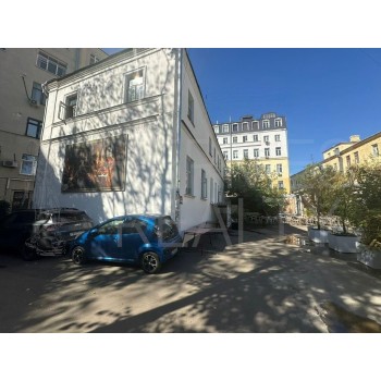 Кривоколенный переулок, 9с2 - 600,00 кв.м. - Продажа здания / особняка в ЦАО