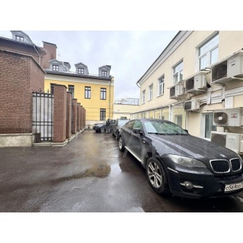 Большая Ордынка улица, д 12 - 1142,00 кв.м. - Продажа здания / особняка в ЦАО