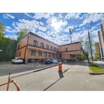 Урицкого улица, 17А - 1485,90 кв.м. - Аренда здания / особняка в СВАО