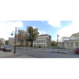 Пятницкая улица, 60 - 457,80 кв.м. - Аренда здания / особняка в ЦАО