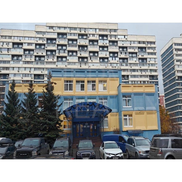 Мичуринский проспект, 19к4 - 9263,60 кв.м. - Продажа здания, ОСЗ, особняка