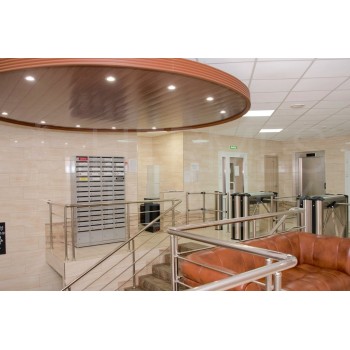 Новая Басманная улица, 23с2 - 7900,00 кв.м. - Продажа здания / особняка в ЦАО