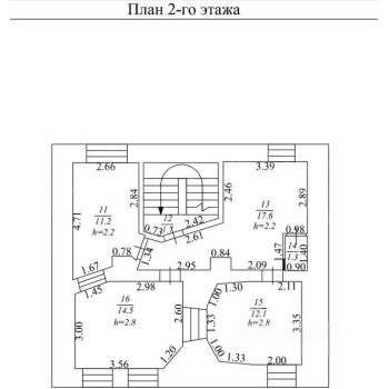 Садовническая улица, 46с4 - 155,00 кв.м. - Аренда здания / особняка в ЮВАО