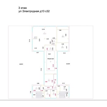 Электродная улица, 13С32 - 5566,00 кв.м. - Продажа здания / особняка в ВАО