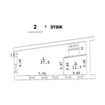 Петровка улица, 19с7 - 108,30 кв.м. - Продажа здания / особняка в ЦАО