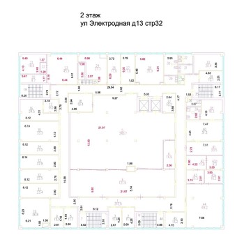 Электродная улица, 13С32 - 5566,00 кв.м. - Продажа здания / особняка в ВАО