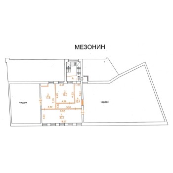 Нижняя Радищевская улица, 5с1 - 1221,00 кв.м. - Продажа здания / особняка в ЦАО