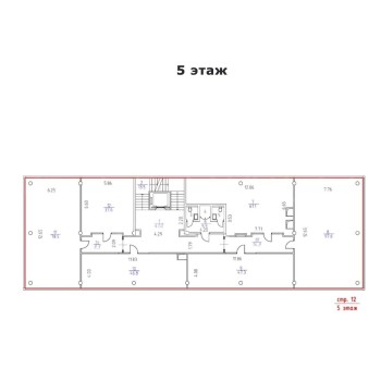 Каширское шоссе улица, 3К2С12 - 2825,00 кв.м. - Аренда здания / особняка в ЮАО