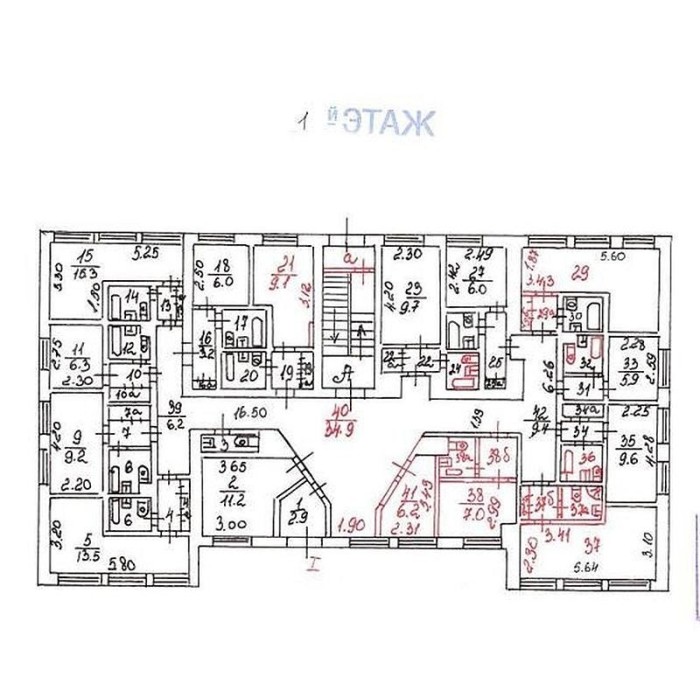 Нагорная улица, 23К4 - 852,40 кв.м. - Аренда здания, ОСЗ, особняка