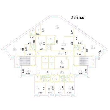 Старопетровский проезд, 10 - 1635,40 кв.м. - Аренда здания / особняка в САО