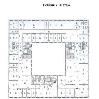 Нобеля улица, 7 - 8958,50 кв.м. - Аренда здания / особняка в ЗАО