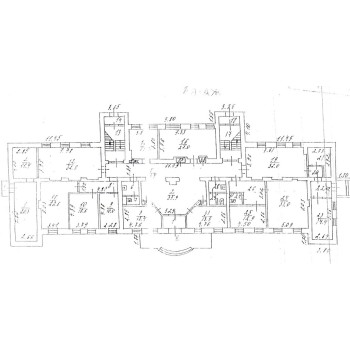 Боровая улица, 18С1 - 1303,90 кв.м. - Продажа здания / особняка в ЮВАО