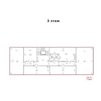 Каширское шоссе улица, 3К2С12 - 2825,00 кв.м. - Аренда здания / особняка в ЮАО