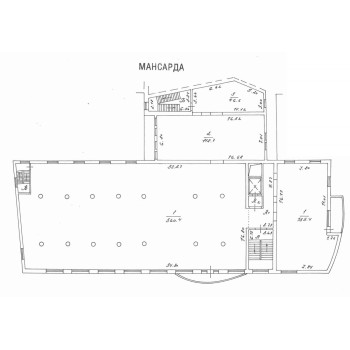 Цветной бульвар, 11с6 - 5073,00 кв.м. - Продажа здания / особняка в ЦАО